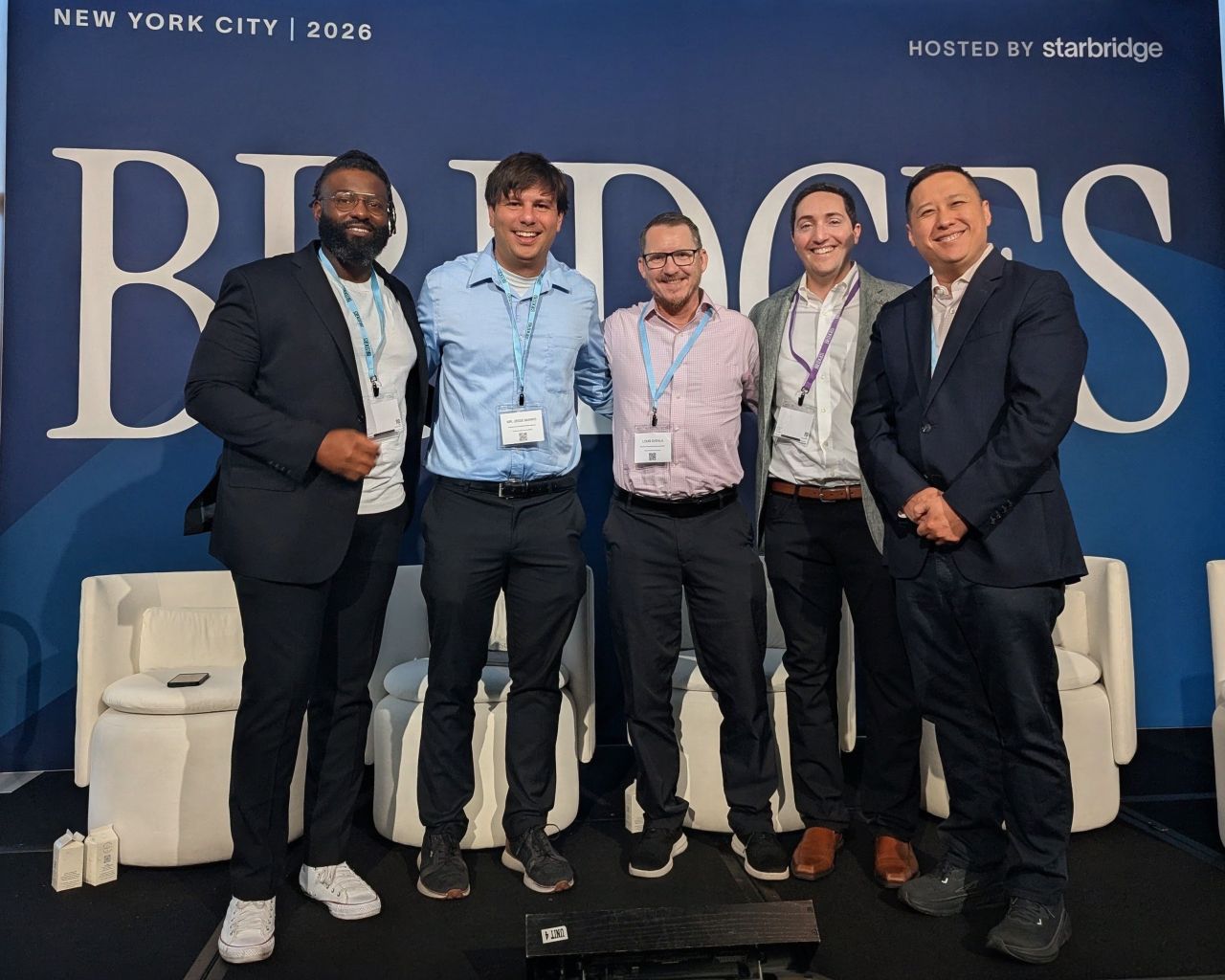 Common Sense at BRIDGES 2026: Scaling AI Inside a Government Agency
