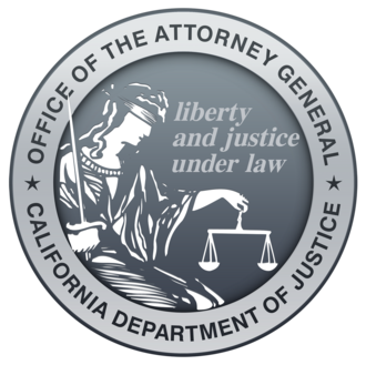 California Dept. of Justice